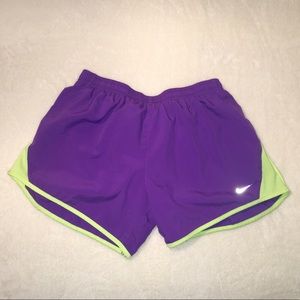 Nike sport shorts